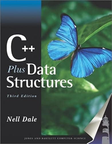 C++ Plus Data Structures: .