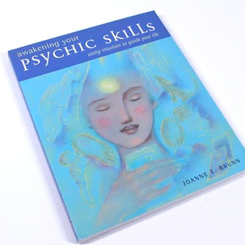 Book cover for Awakening Your Psychic Skills: Using Intuition to Guide Your Life by Brunn, Joanne E.