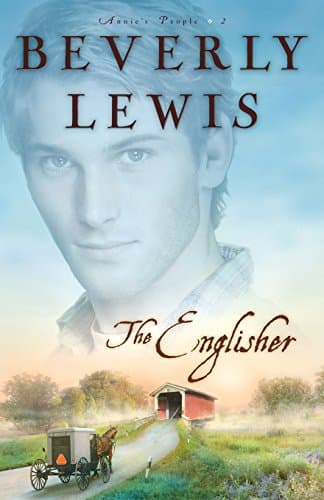 Book cover for The Englisher (Annie's People Series #2) by Beverly Lewis