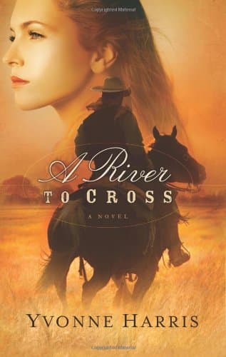 Book cover for A River to Cross by Harris, Yvonne