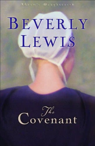 Book cover for The Covenant (Abram's Daughters #1) by Lewis, Beverly