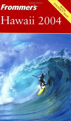 Book cover for Frommer's 2004 Hawaii (FROMMER'S HAWAII) by Foster, Jeanette