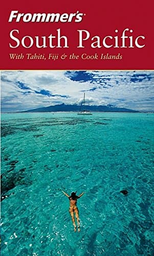Book cover for Frommer's South Pacific (Frommer's Complete Guides) by Goodwin, Bill