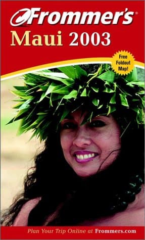 Book cover for Frommer's Maui 2003 (Frommer's Complete Guides) by Foster, Jeanette