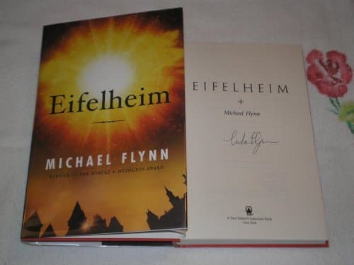 Book cover for Eifelheim by Flynn, Michael