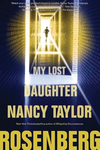 Book cover for My Lost Daughter by Rosenberg, Nancy Taylor