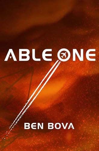 Book cover for Able One by Bova, Ben