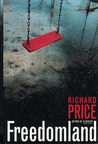 Book cover for Freedomland by Price, Richard