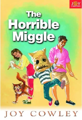Book cover for HORRIBLE MIGGLE, THE by Dominie Elementary