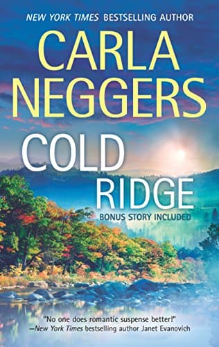 Book cover for Cold Ridge: An Anthology by Neggers, Carla