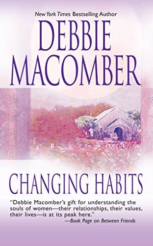 Book cover for Changing Habits by Macomber, Debbie
