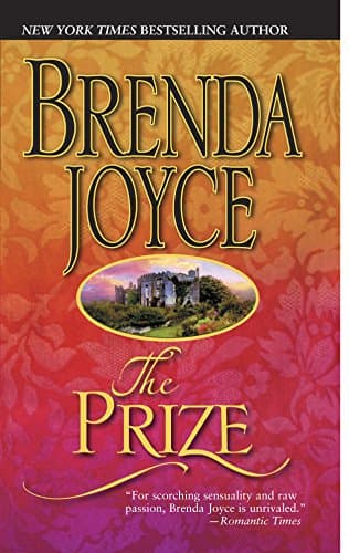 Book cover for The Prize (The DeWarenne Dynasty, 1) by Joyce, Brenda