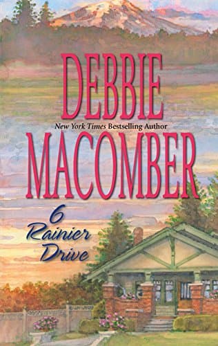 Book cover for 6 Rainier Drive (Cedar Cove, Book 6) by Macomber, Debbie
