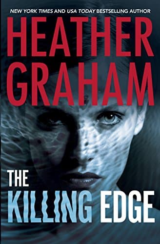Book cover for The Killing Edge by Graham, Heather
