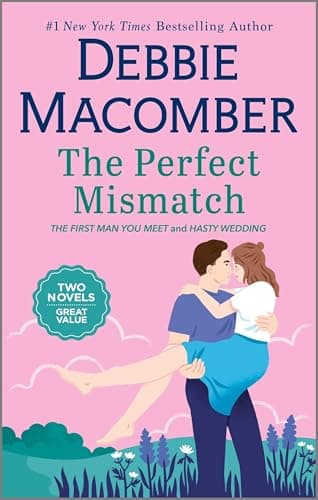 Book cover for The Perfect Mismatch: A Novel by Macomber, Debbie