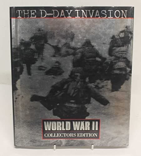 Book cover for The D-Day Invasion (World War II) by Botting, Douglas