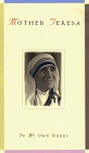 Book cover for In My Own Words by Teresa, Mother