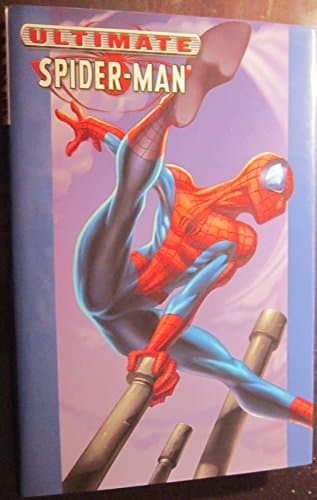 Book cover for Ultimate Spider-Man, Vol. 2 (Ultimate Spider-man, 2) by Bendis, Brian Michael