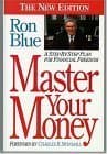 Book cover for Master Your Money by Ronald Blue
