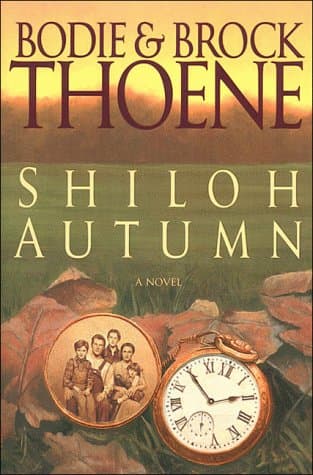 Book cover for Shiloh Autumn by Brock Thoene
