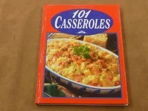 Book cover for 101 Casseroles by Publications Internation, Ltd.