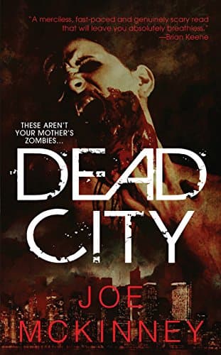 Book cover for Dead City by Mckinney, Joe