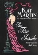 Book cover for The Fire Inside by Martin, Kat