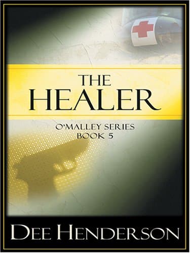 Book cover for The Healer by Dee Henderson