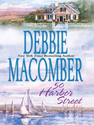 Book cover for 50 Harbor Street (Cedar Cove, Book 5) by Debbie Macomber