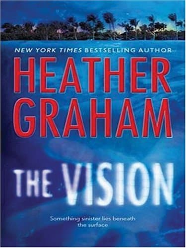 Book cover for The Vision by Graham, Heather