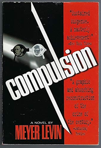 Book cover for Compulsion by Levin, Meyer