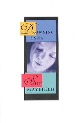 Book cover for Drowning Anna by Mayfield, Sue