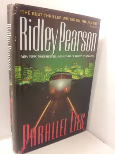 Book cover for Parallel Lies by Pearson, Ridley
