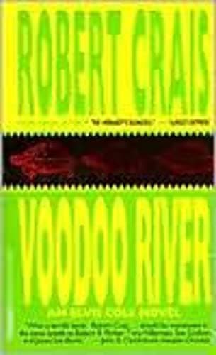 Book cover for Voodoo River (Elvis Cole Novels) by Crais, Robert
