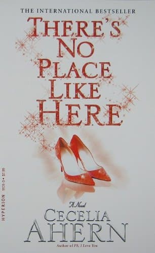Book cover for There's No Place Like Here by Ahern, Cecelia