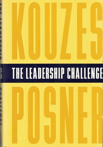 Book cover for The Leadership Challenge: How to Keep Getting Extraordinary Things Done in Organizations (The Leadership Practices Inventory) by Kouzes, James M.