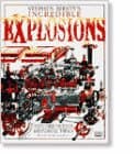 Book cover for Stephen Biesty's Incredible Explosions: Exploded Views of Astonishing Things by Richard Platt