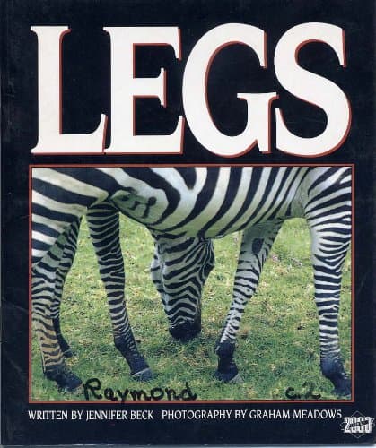Book cover for Stg 3a Legs Is (Literacy 2000) by Jennifer Beck