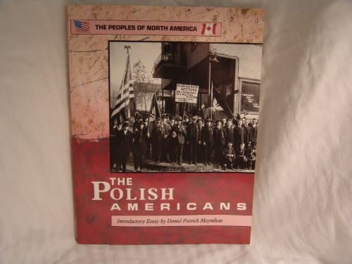 Book cover for Polish Americans (Peoples of North America) by Dolan, Sean