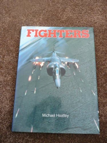 Book cover for Fighters by Heatly, Michael