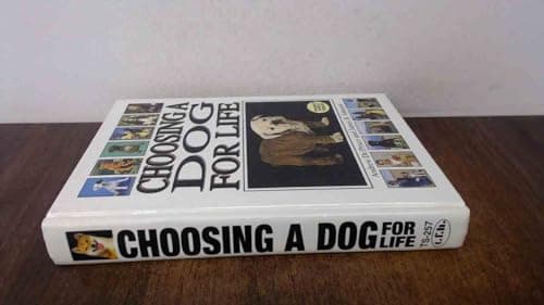 Book cover for Choosing a Dog for Life by De Prisco, Andrew