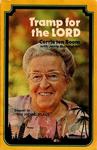 Book cover for Tramp for the Lord by Ten Boom, Corrie