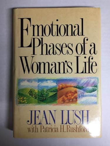 Book cover for Emotional Phases of a Woman's Life by Lush, Jean
