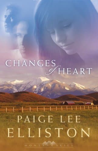 Book cover for Changes of Heart by Elliston, Paige Lee