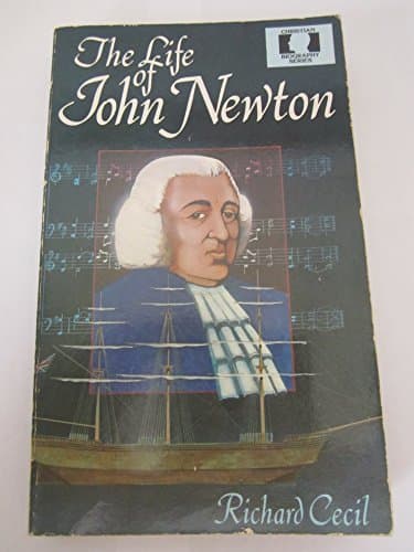 Book cover for The life of the Rev. John Newton by John Newton