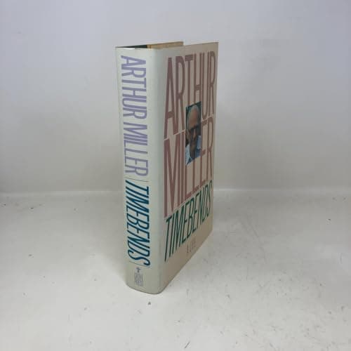 Book cover for Timebends: A Life by Miller, Arthur