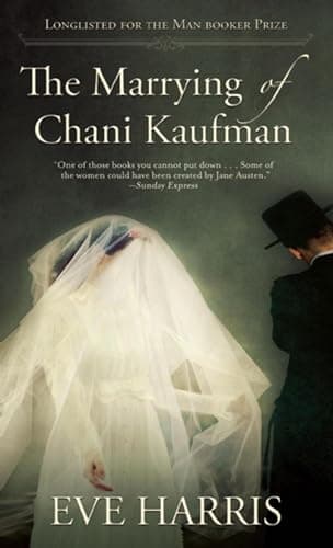 Book cover for The Marrying of Chani Kaufman by Harris, Eve