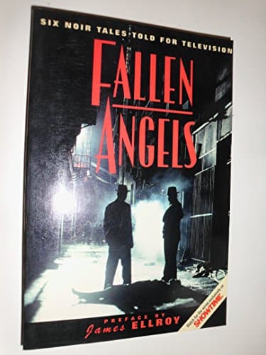 Book cover for Fallen Angels: Six Noir Tales Told for Television by Chandler, Raymond