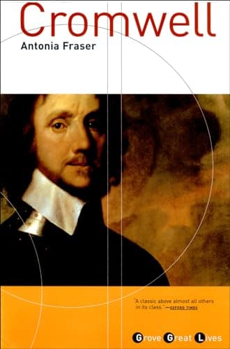 Book cover for Cromwell by Fraser, Antonia