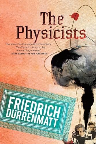 Book cover for The Physicists by Durrenmatt, Friedrich